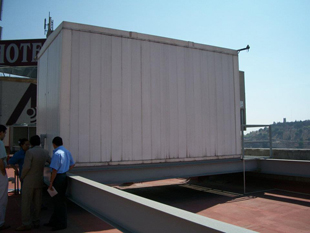  Casetas shelter telcel